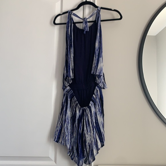 Open back romper - Picture 4 of 6